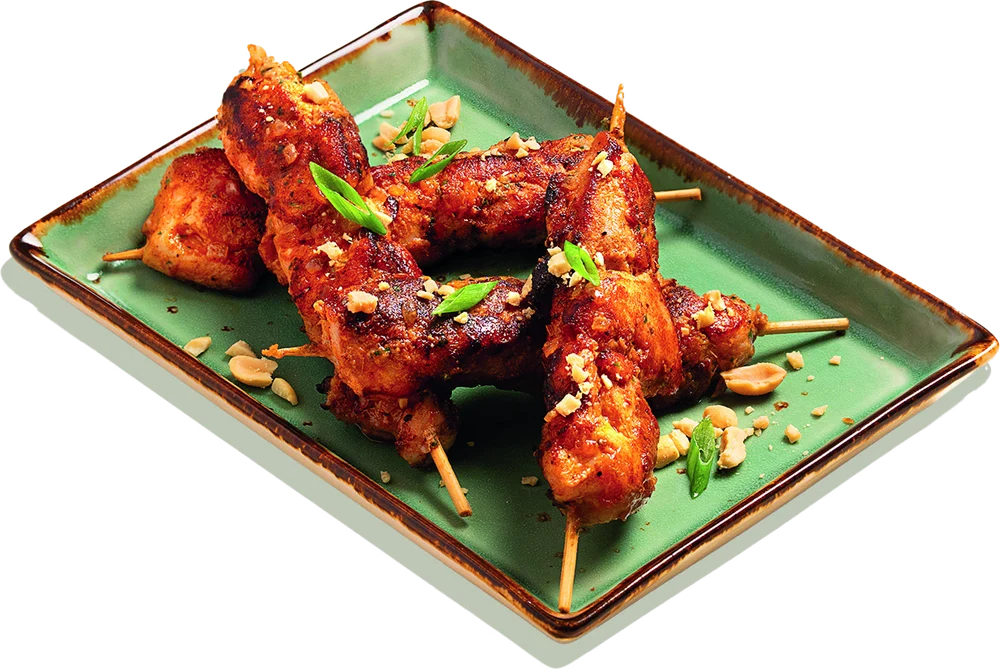 Chicken Satay