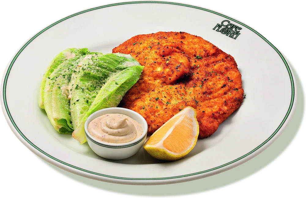 Chicken Schnitzel