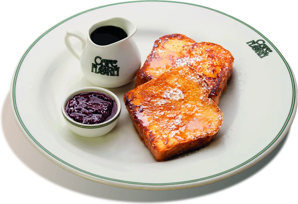 French Brioche Toast