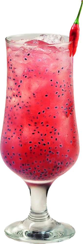 Kokum Chilli Spritz
