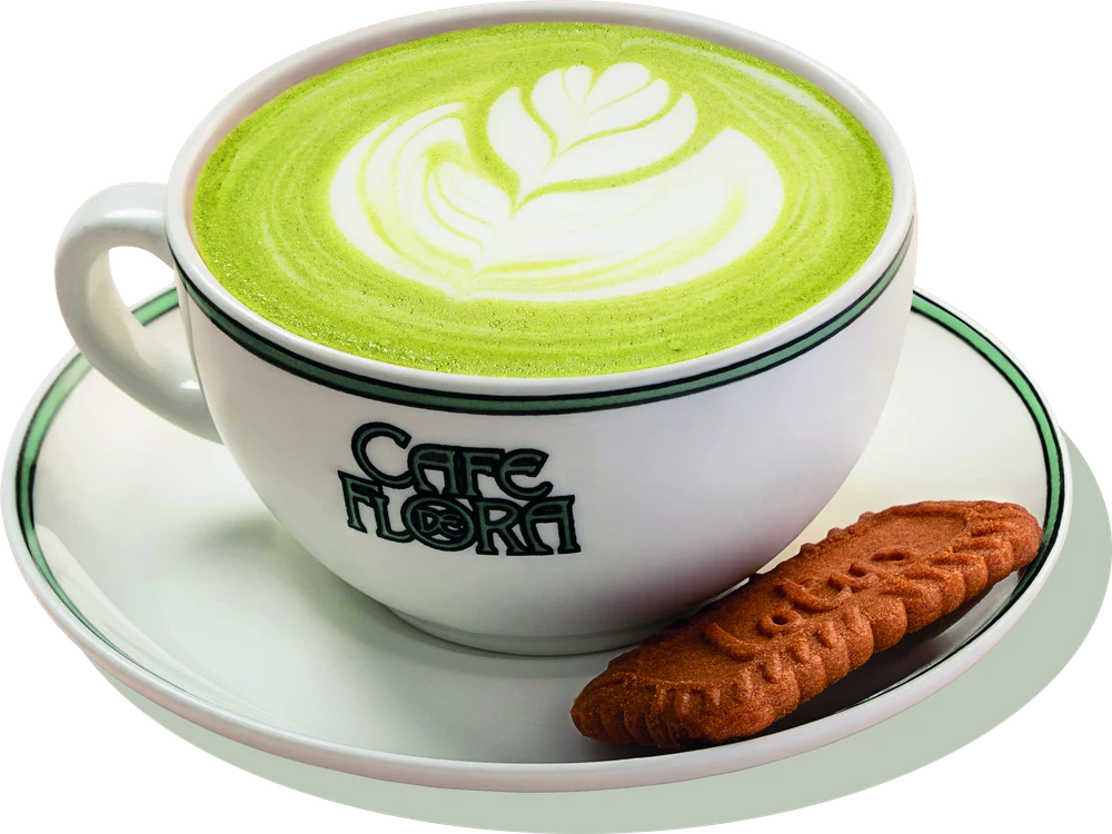 Matcha Latte
