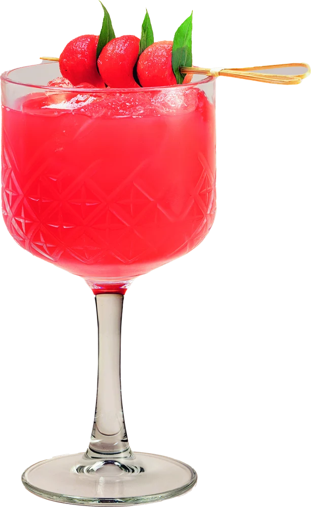 Melonen Minz Bliss