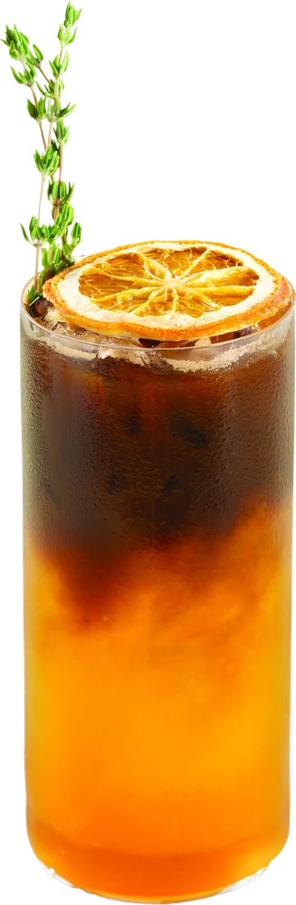 Orange Yuzu Espresso