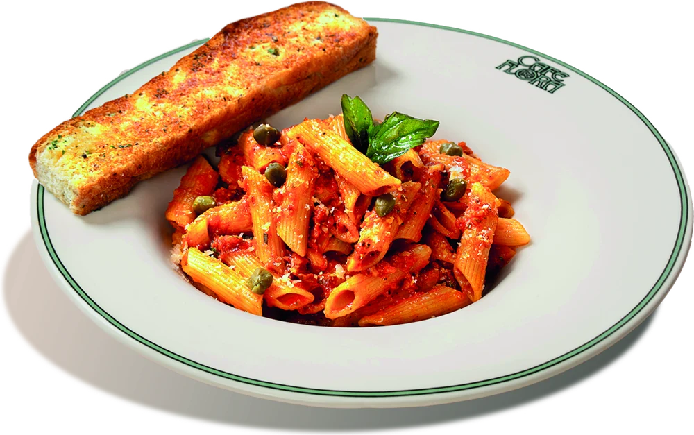 Penne Arrabbiata