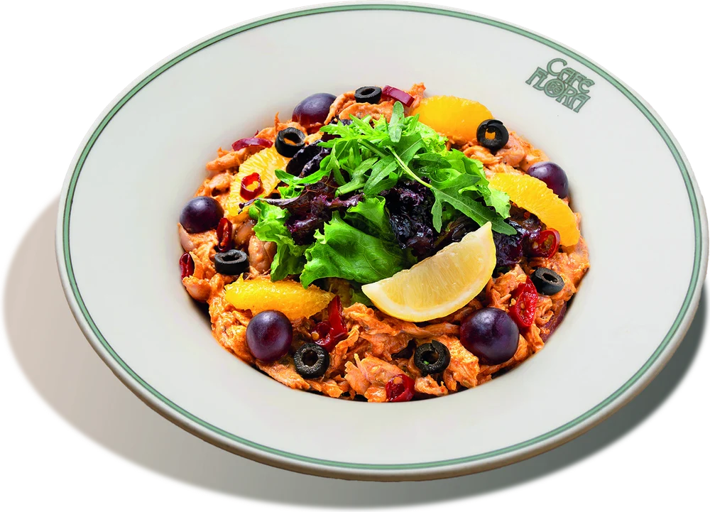 Smoked Chicken Salad