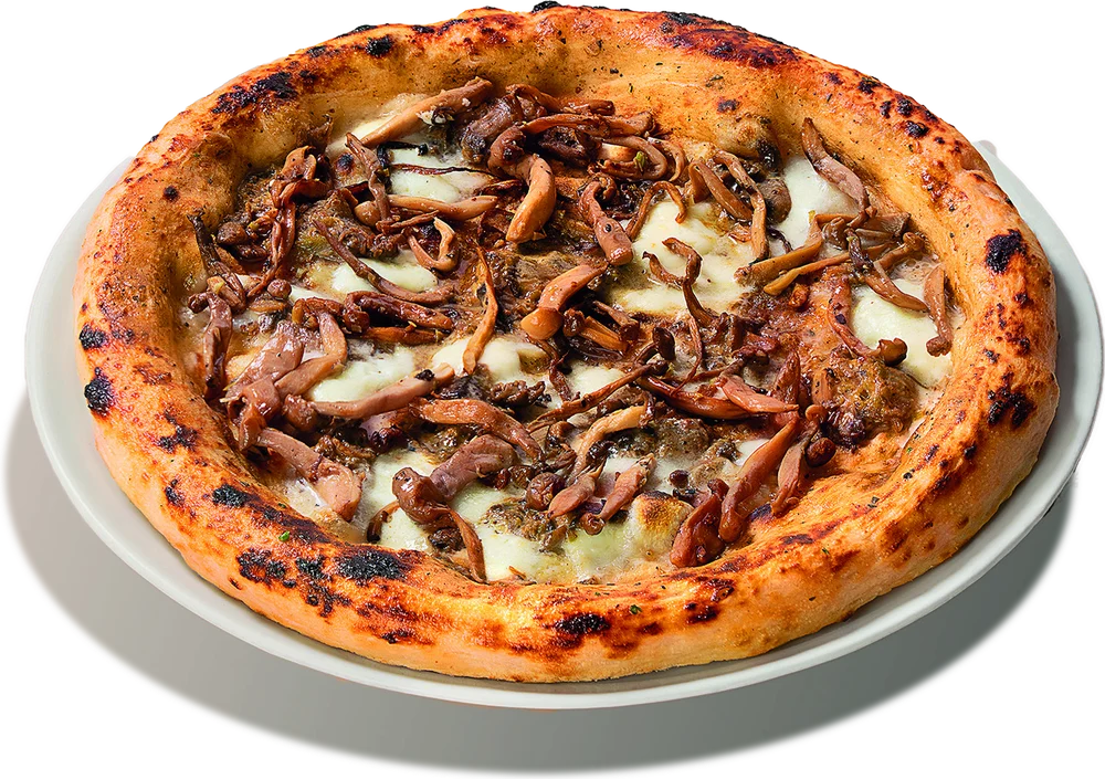 Truffle & Funghi